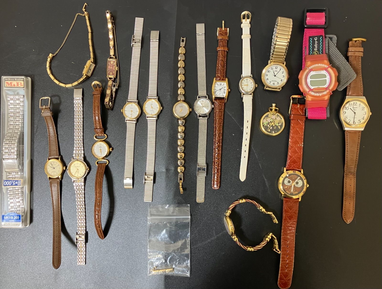 27356】時計まとめ 時計 シチズン CITIZEN セイコー SEIKO ジャンク品