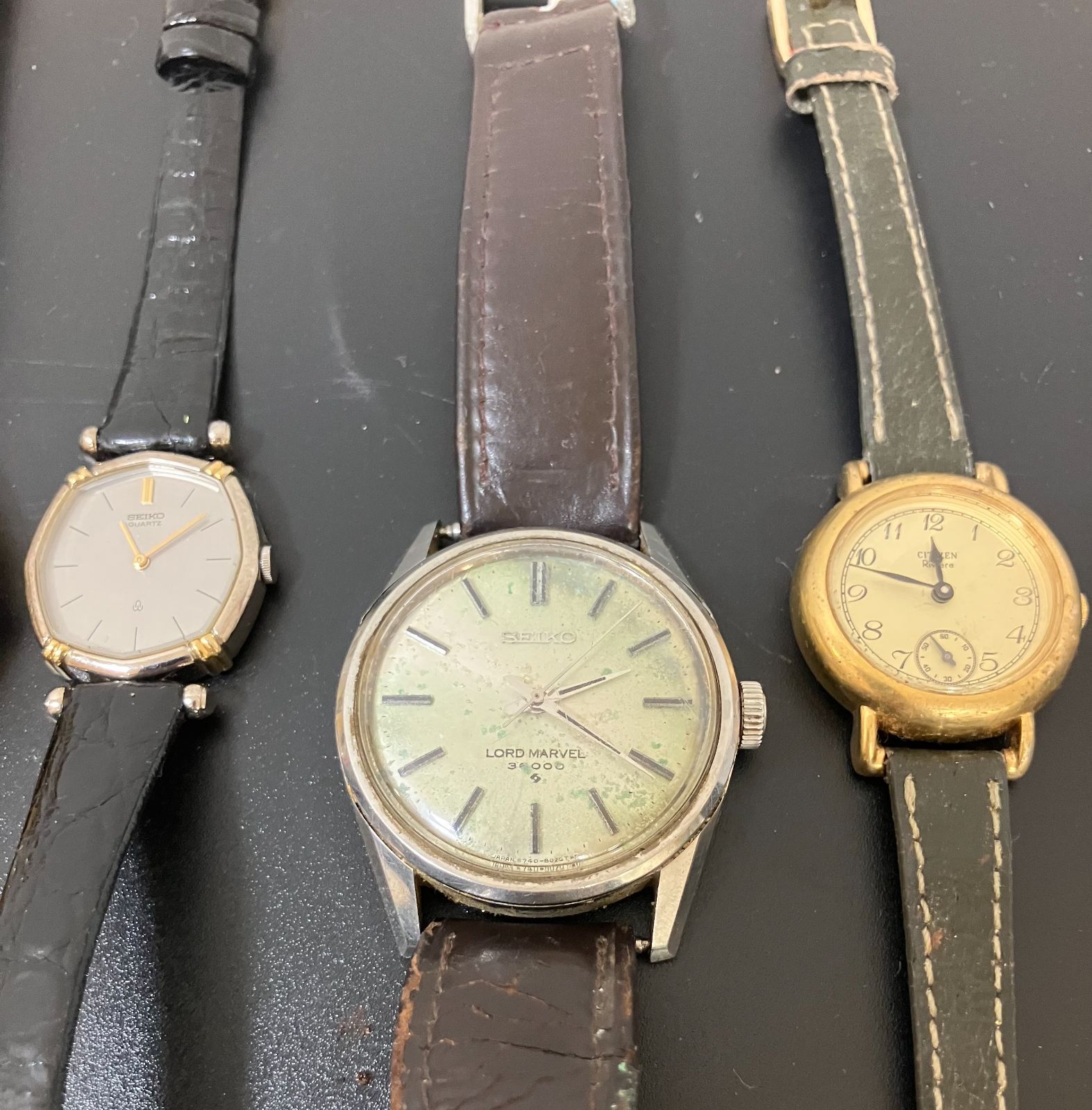 27356】時計まとめ 時計 シチズン CITIZEN セイコー SEIKO ジャンク品