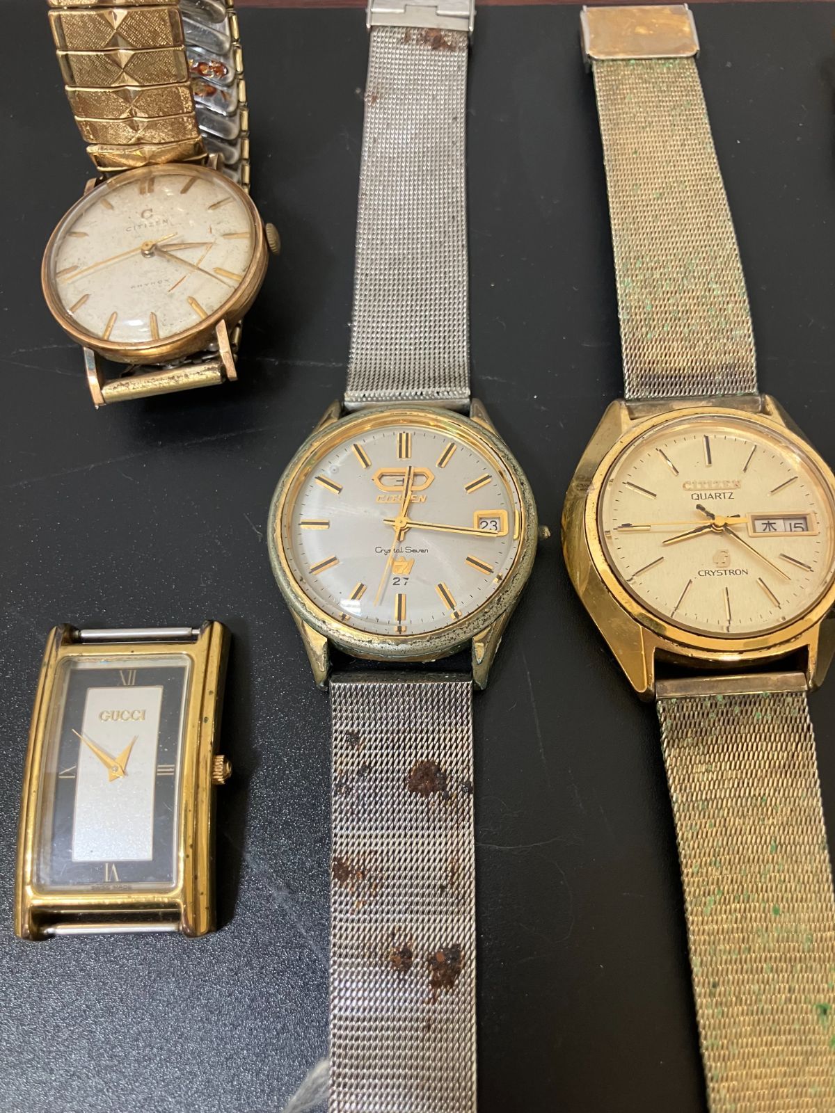 27356】時計まとめ 時計 シチズン CITIZEN セイコー SEIKO ジャンク品