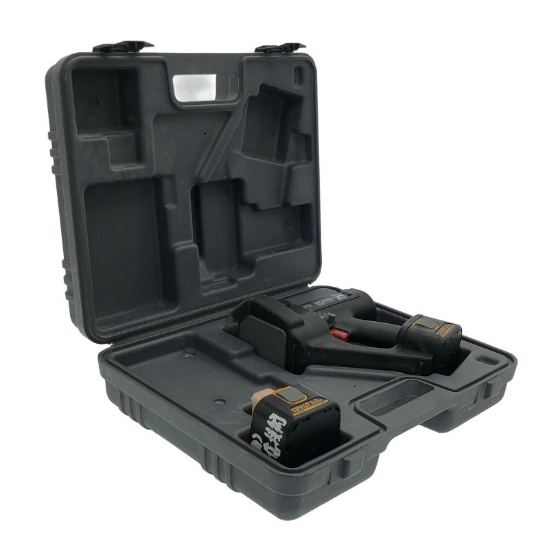 品 National ナショナル 12V 全ネジカッター EZ3560 本体 バッテリ2個 12V3.0Ah ケース 松下電工 パナソニック118045