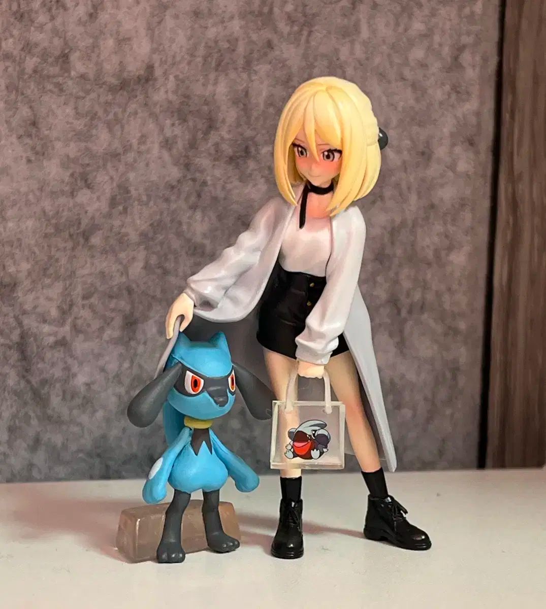 ポケモン スケールワールド og 幼いナンテン レジン