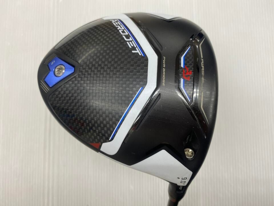 AEROJET 9 S ツアーAD for Cobra AEROJET ドライバー コブラ 最短