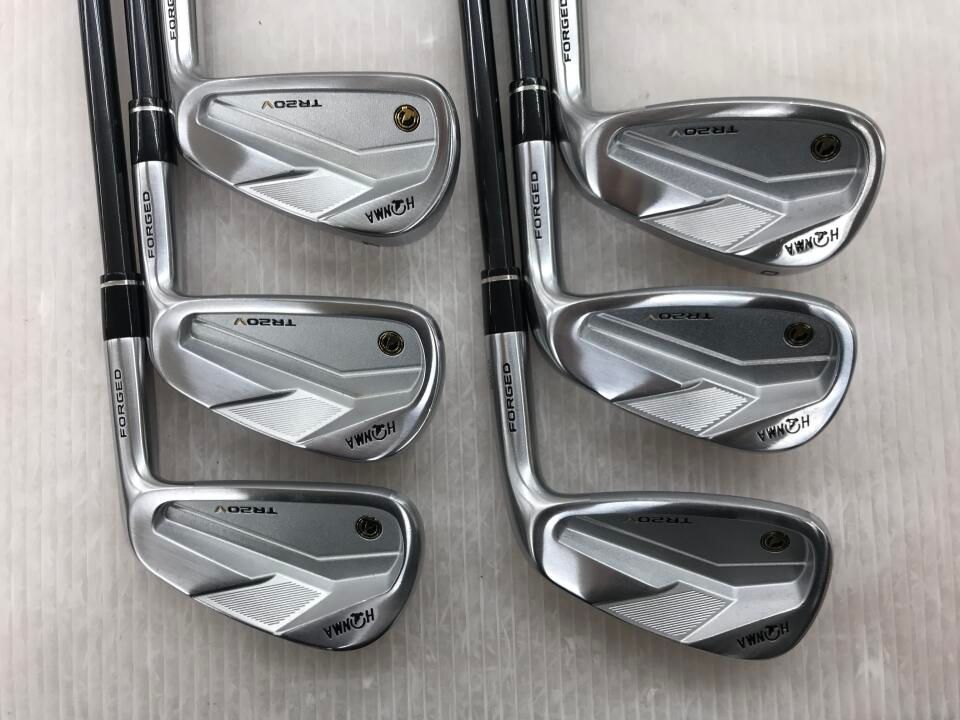 TOUR WORLD TR20V | S | VIZARD IB-WF 100 | 中古 | アイアンセット