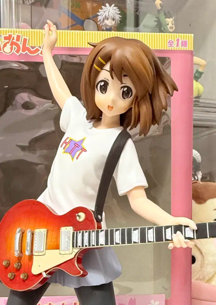 けいおん ゆい WIND AND WISH ミル フィギュア