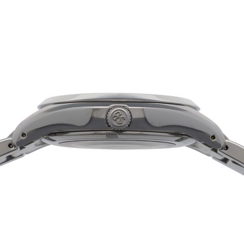 138114 SEIKO セイコー SBGX263 シルバー ステンレス クオーツ 純正ボックス