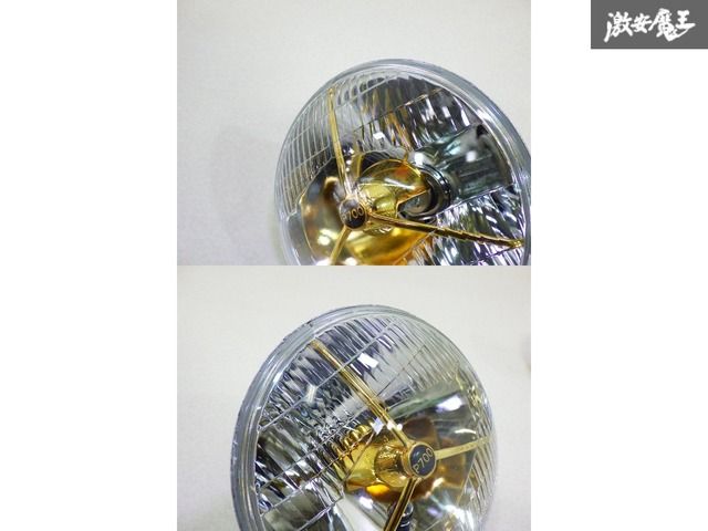 ストア出品】 ラナバウト 汎用 P700 スリーポイント ヘッドライト