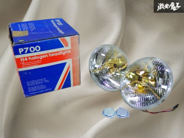 ストア出品】 ラナバウト 汎用 P700 スリーポイント ヘッドライト