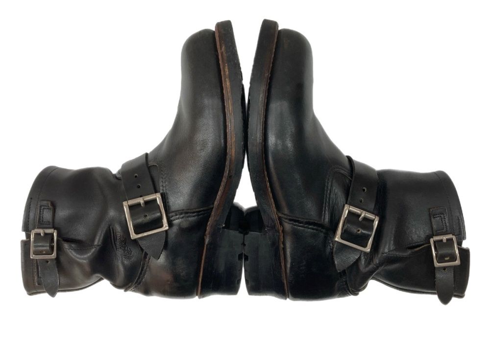 レッドウィング RED WING SHORT ENGINEER BOOTS ショート エンジニア