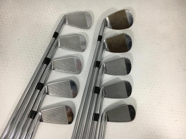 返品OK 【中古ゴルフクラブ】(10本セット)カタナゴルフ SWORD 501C