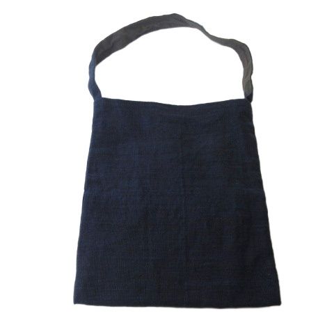 Jurgen Lehl ヨーガンレール 巾着 麻100% ナップサック リネン Jurgen