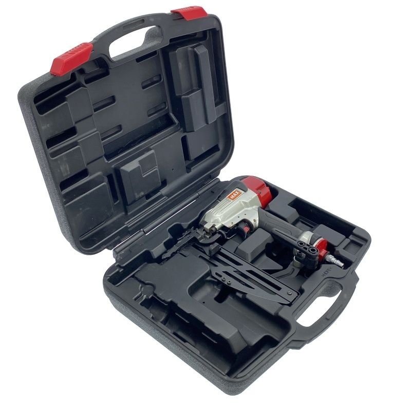 品 MAX マックス 一般庄 常圧 ネイラ TA-450F1 4MA ケース付 エアタッカー フロアタッカー エアータッカー118070