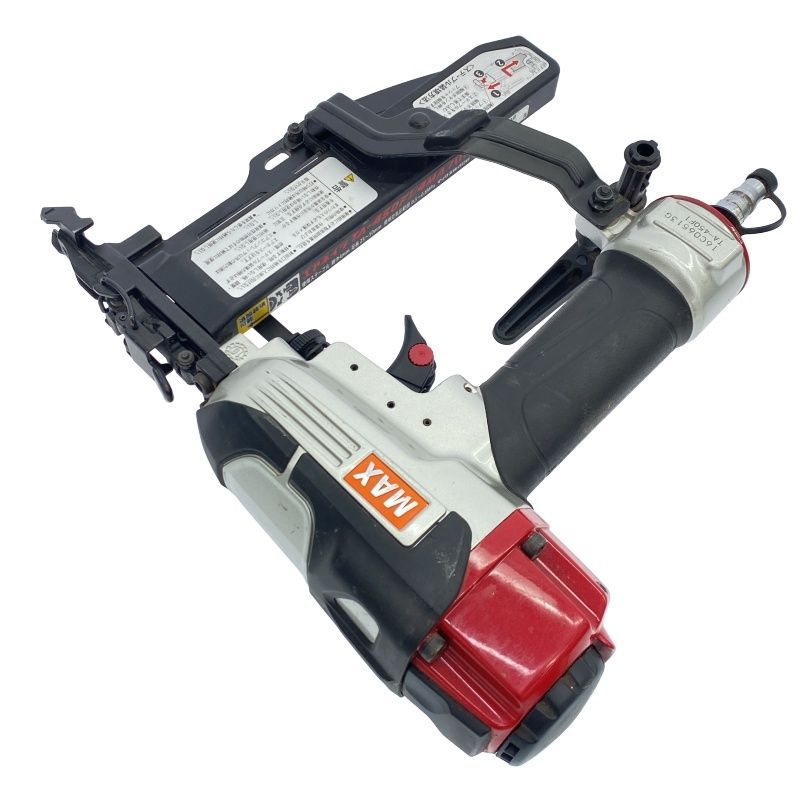  品 MAX マックス 一般庄 常圧 ネイラ TA 450 F 1 4 MA ケース付 エアタッカー フロアタッカー エアータッカー118070 エアードライバー エアーツール