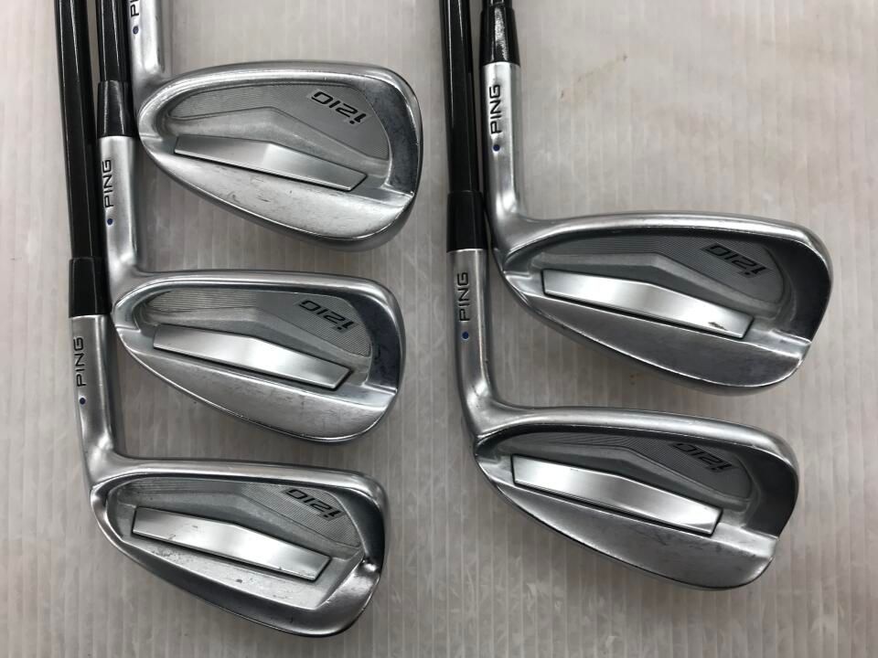 ピン i210 アイアン RAUNE i75 S アイアンセット Amazon.co.jp: [ピン