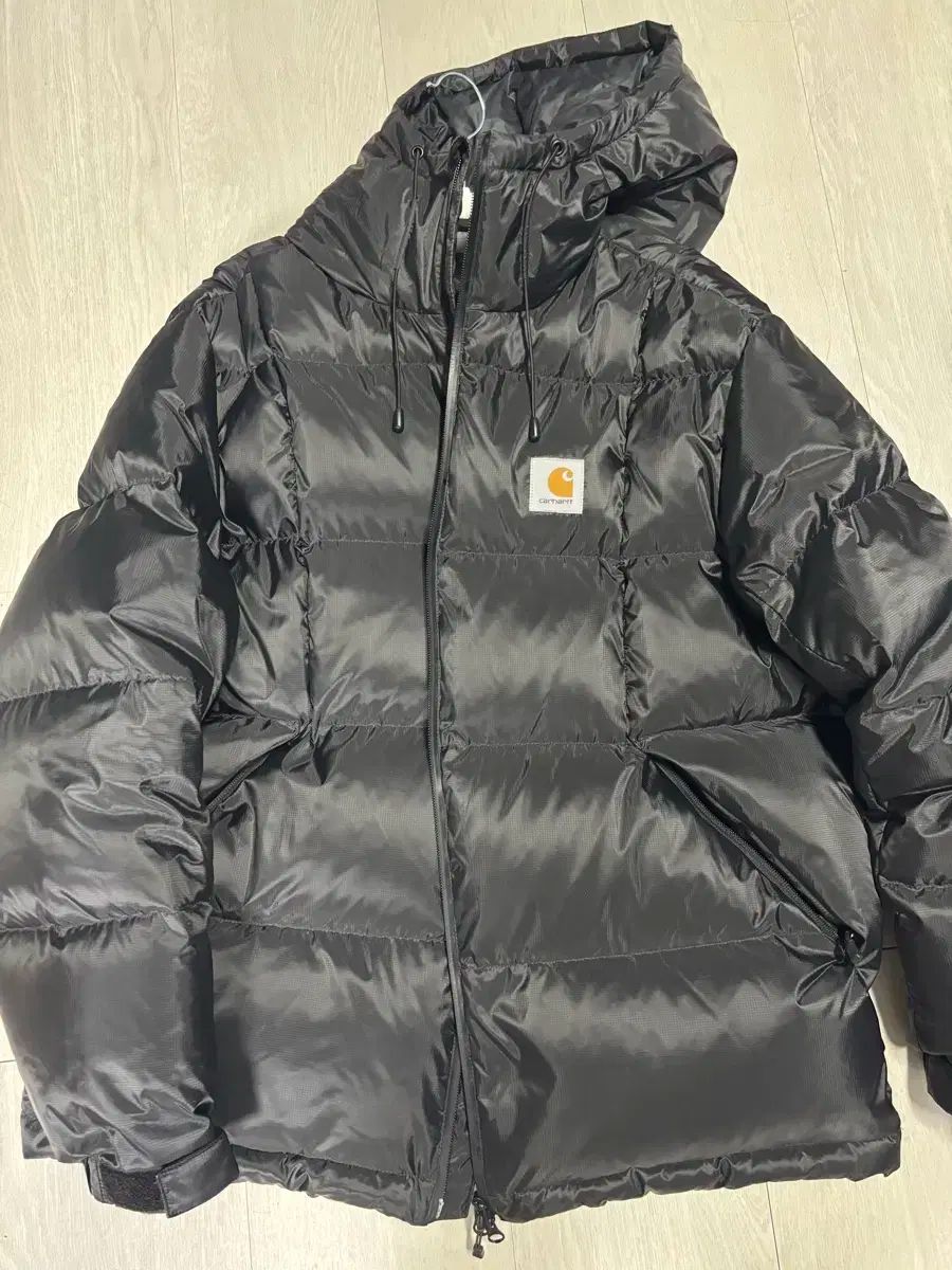 Carhartt WIP アクスタ ファン ブラック M