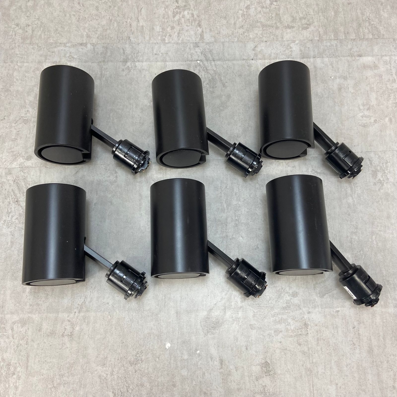 オーデリック LED照明器具 ライト 6個まとめ ライティングダクト