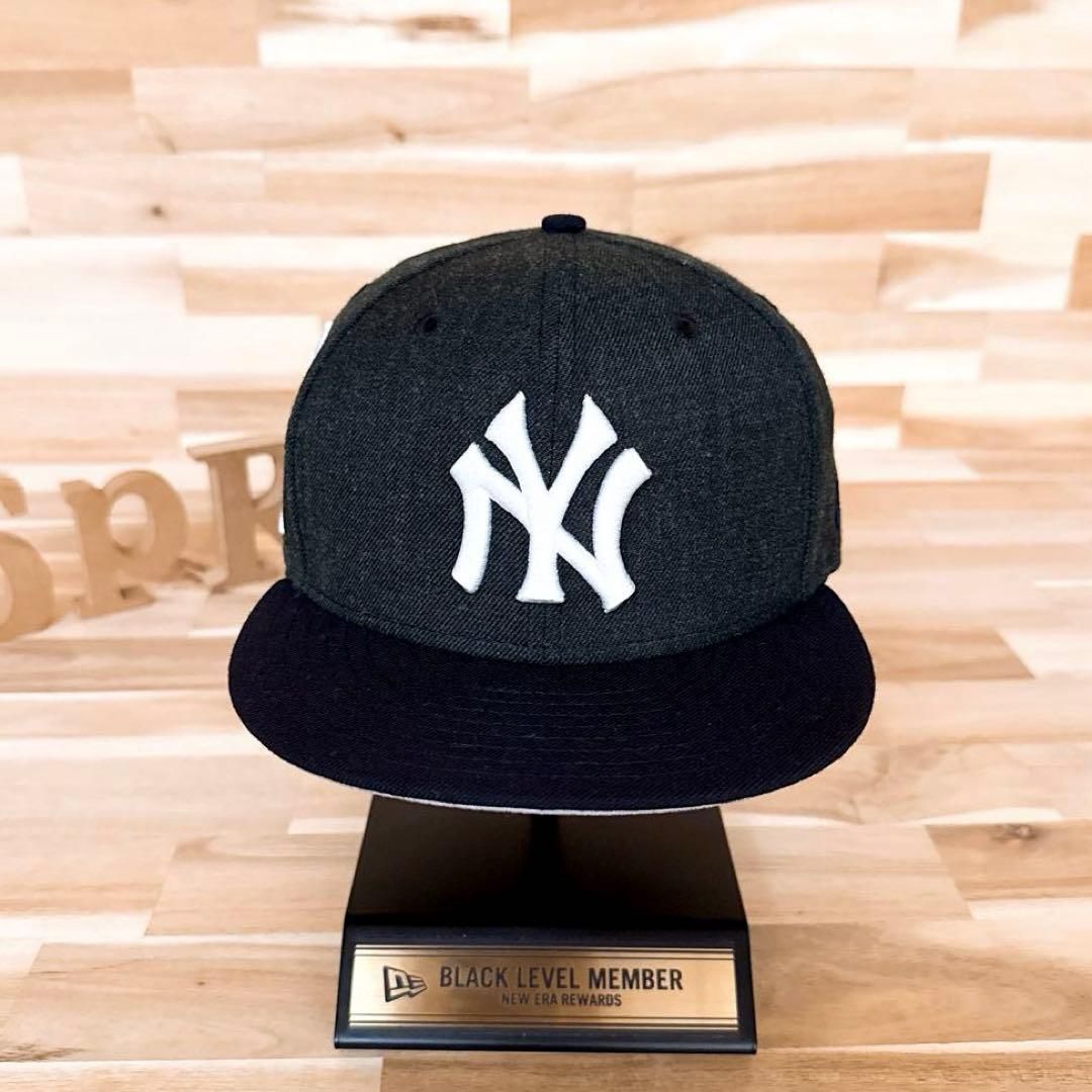 WSパッチ NYキャップ