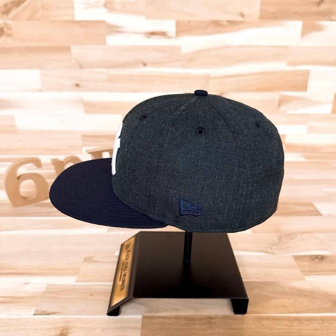 ニューエラ×ヤンキース WSパッチ