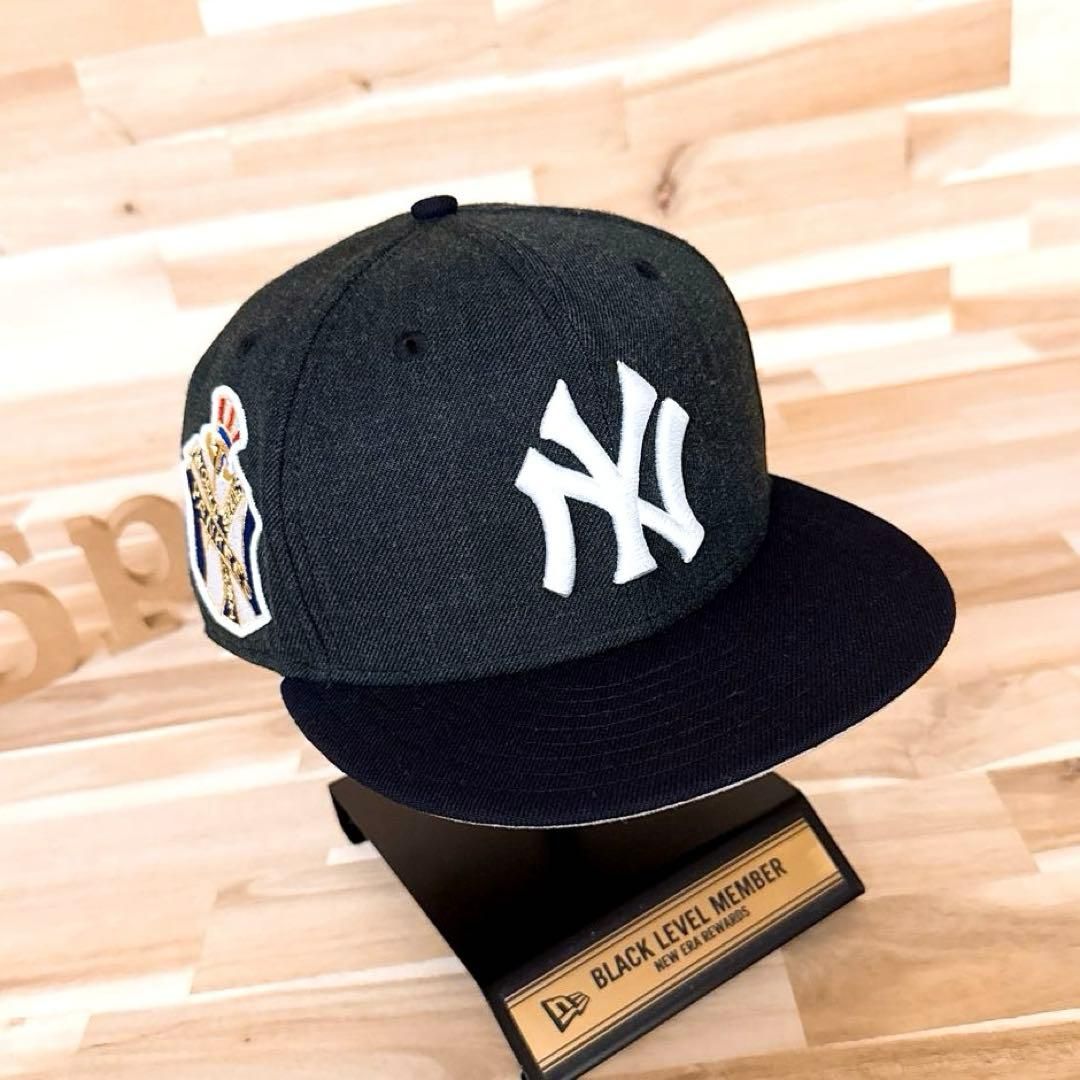 WSパッチ NYキャップ