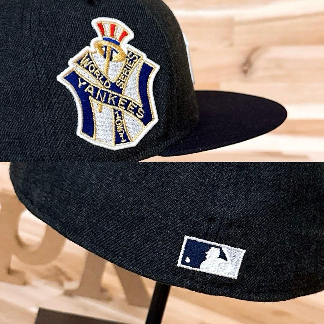 WSパッチ NYキャップ
