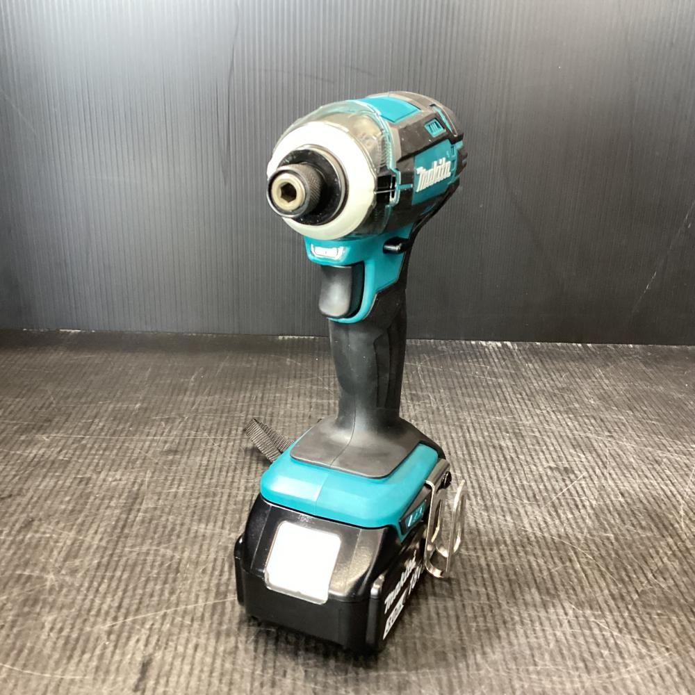 11 19までの 品 makita マキタ TD149DRFX 18V充電式インパクトドライバ 203