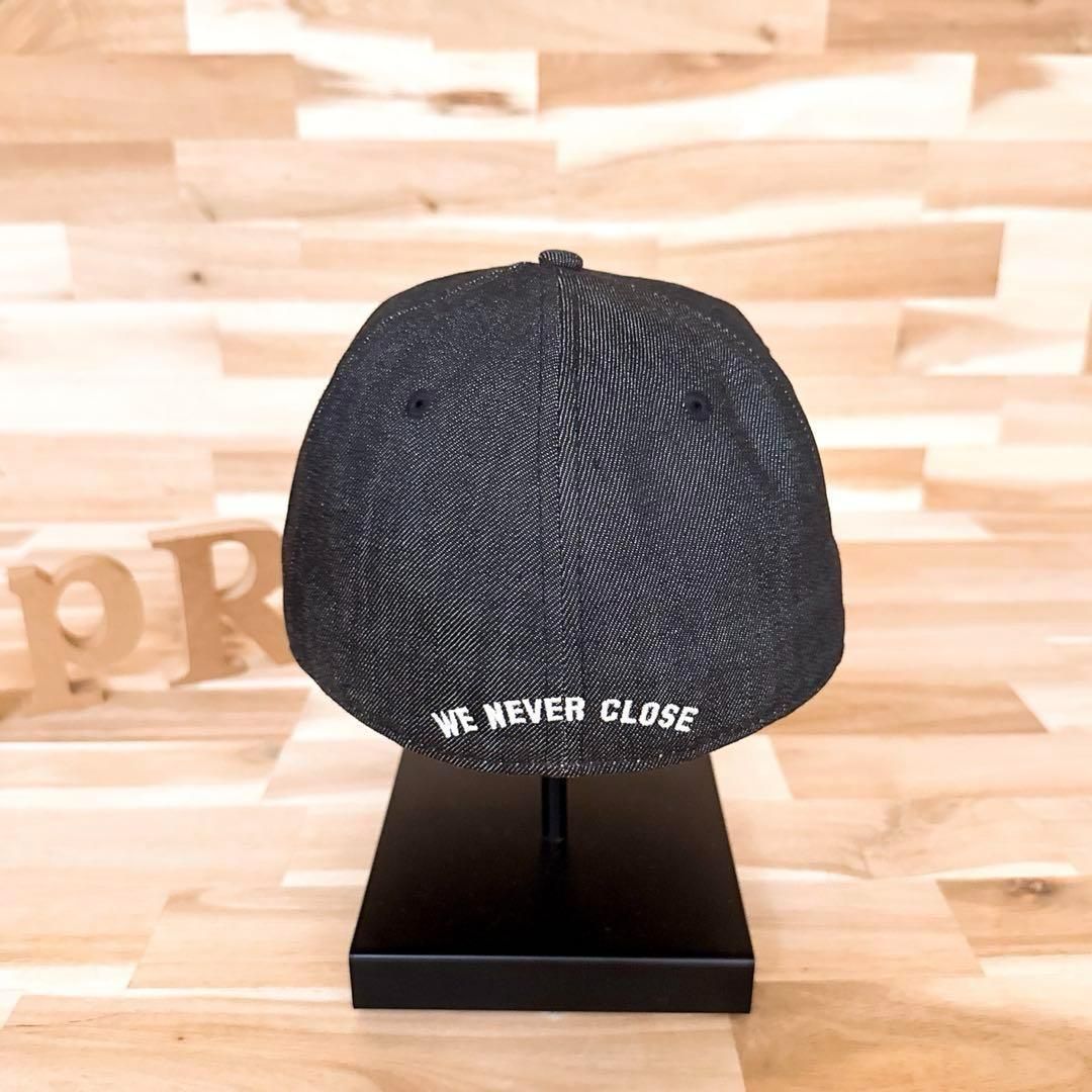 コラボ キャップ