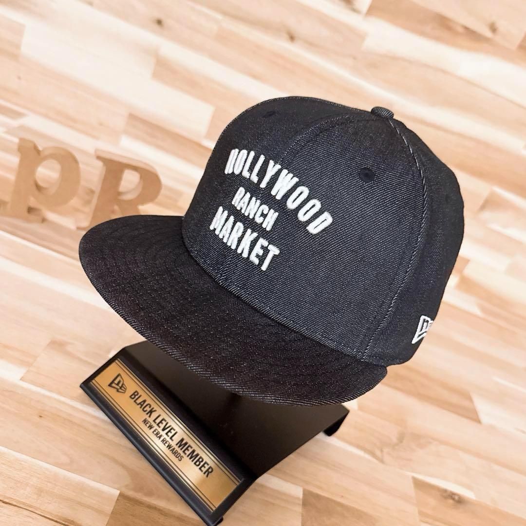 ニューエラ×ハリウッドランチマーケット