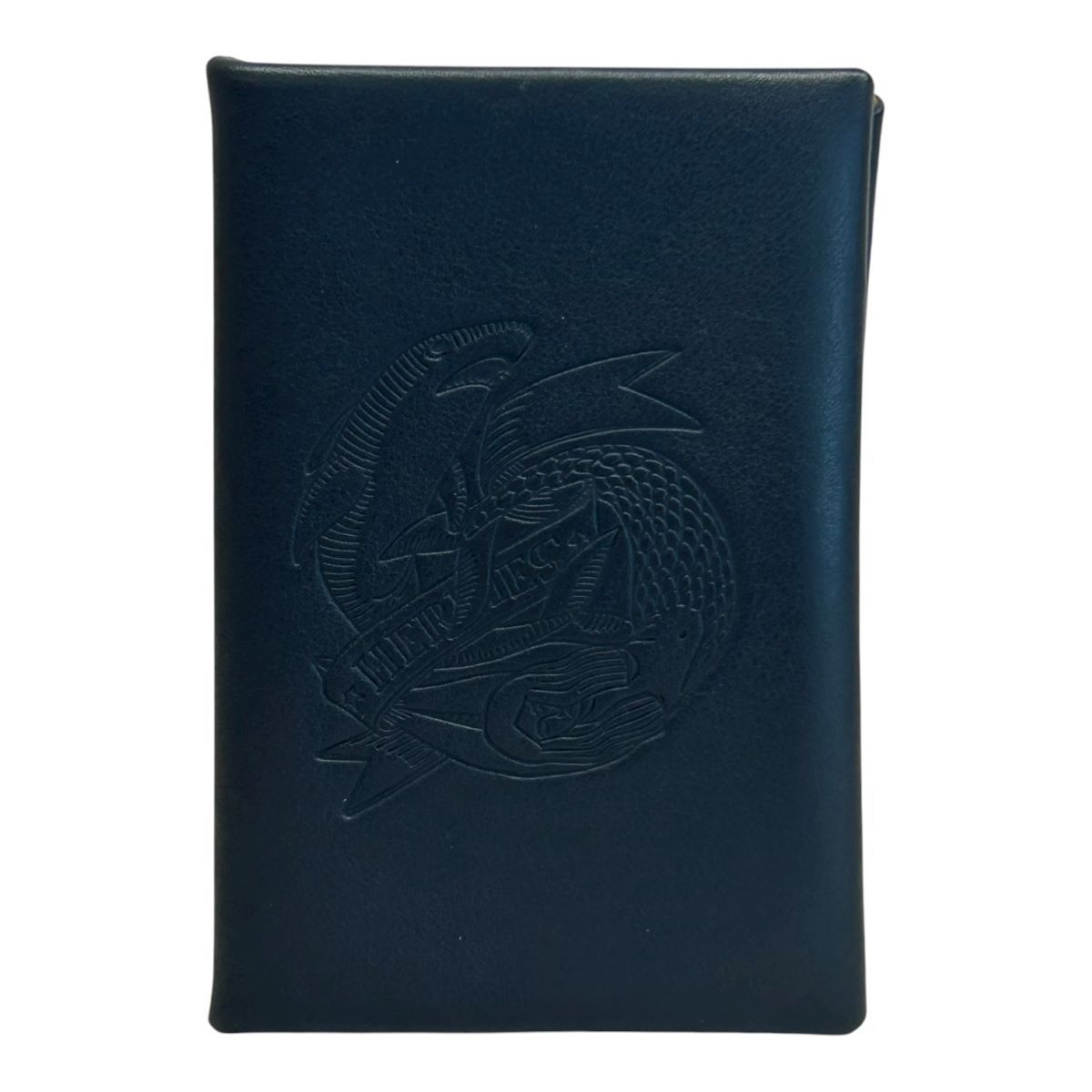 HERMES エルメス カルヴィ セーラータトゥー カードケース レディース スイフト ブラック ジョーヌナプル D刻印 2019年