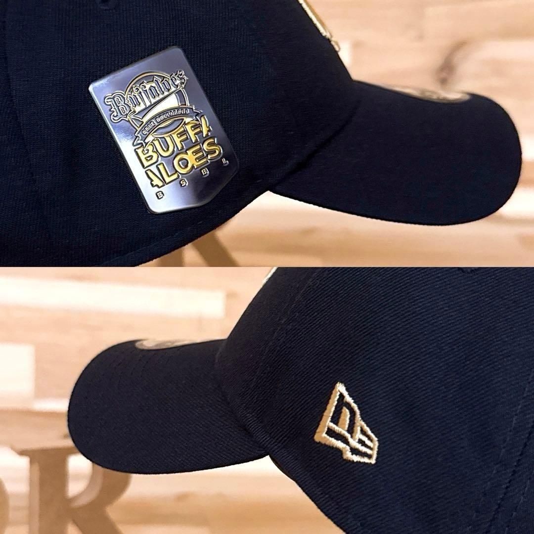 レア/廃番モノグラム ロゴ レプリカ キャップ 紺 ロゴ レプリカ レア