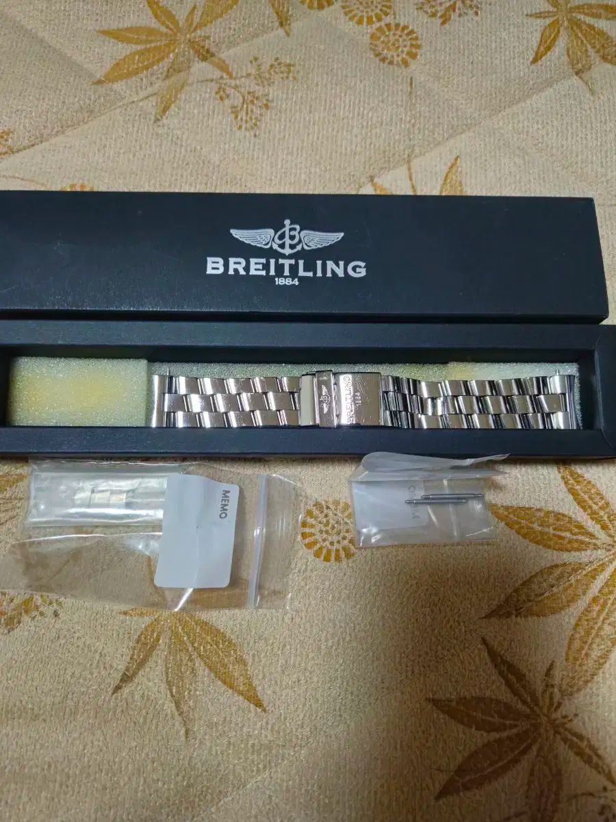 ブライトリング メタル 時計 ベルト ブレスレット 131a