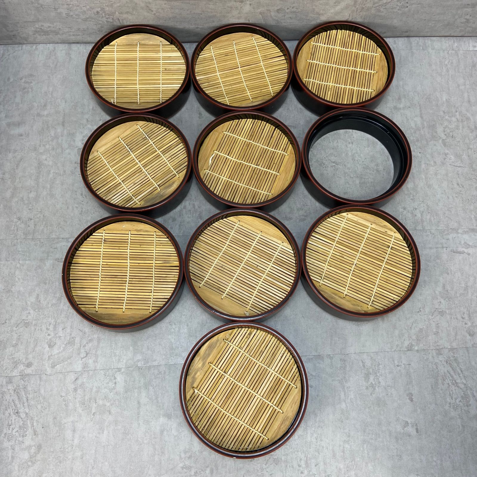 せいろ 46枚まとめ