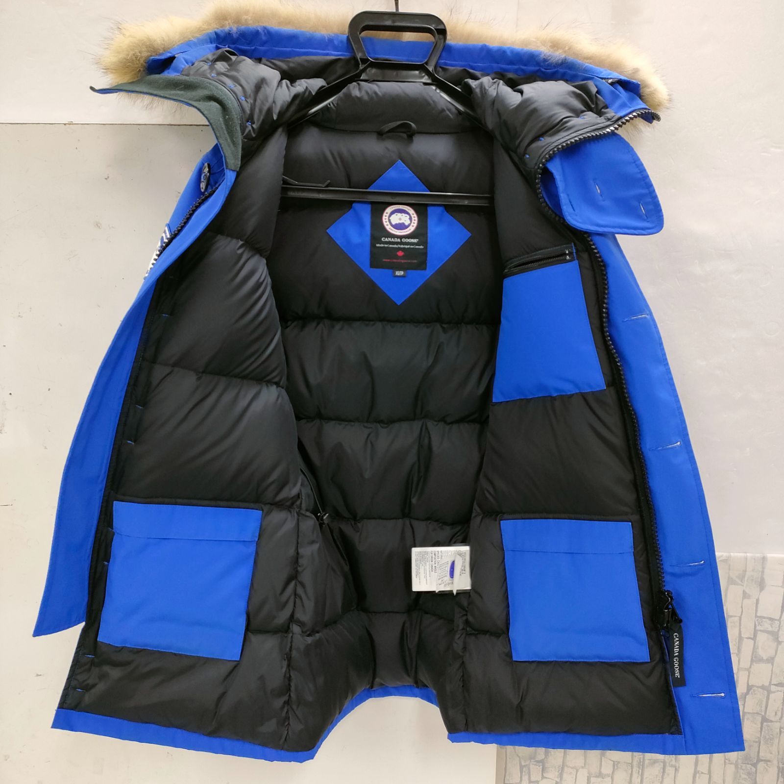   PBI 2300JMP R ブルックフィールド ブルックフィールドパーカー 2300JMP R XS カナダグース PBI - メルカリ