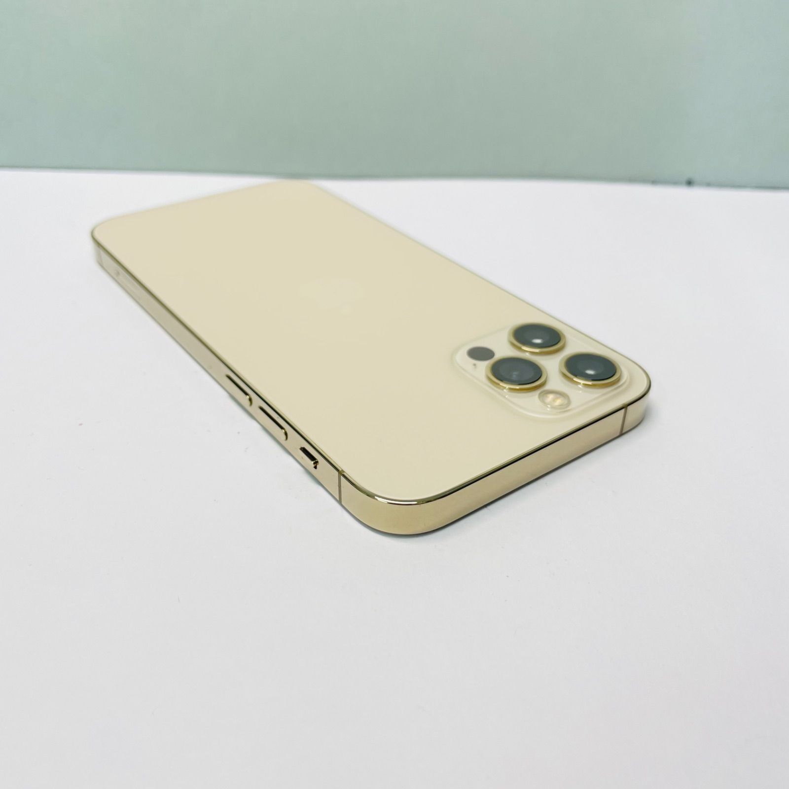 iPhone 12 Pro 128GB SIMフリー 電池100% 13280 - メルカリ