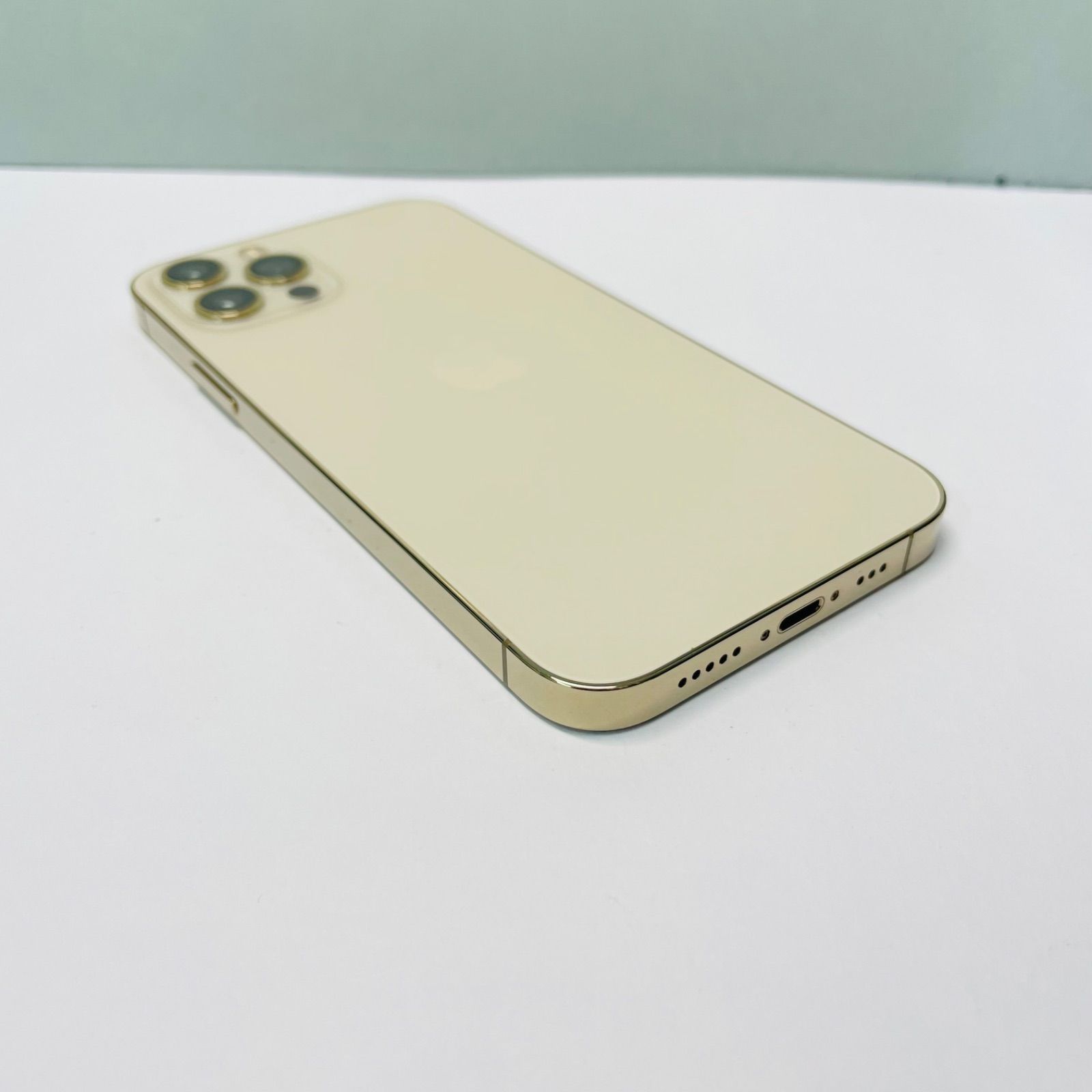 iPhone 12 Pro 128GB SIMフリー 電池100% 13280 - メルカリ