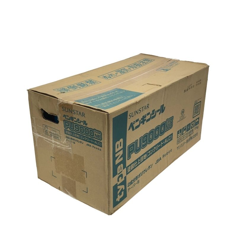 ☆未使用保管品☆SUNSTAR ペンギンシール PU9000 6Lセットx2 typeNB 2 