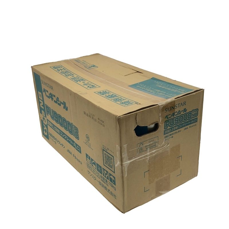 ☆未使用保管品☆SUNSTAR ペンギンシール PU9000 6Lセットx2 typeNB 2 SUNSTAR ペンギンシール PU9000 typeNB 6L×4 サンスター