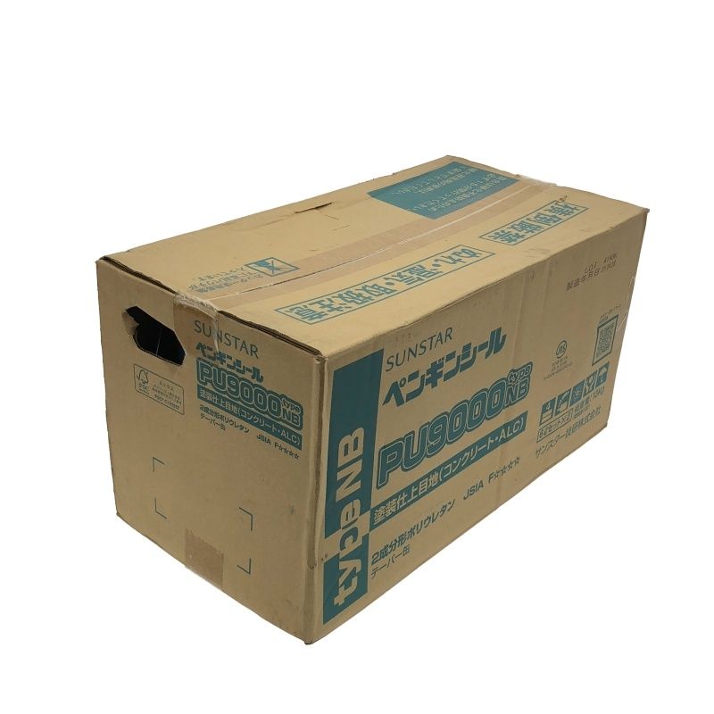 ☆未使用保管品☆SUNSTAR ペンギンシール PU9000 6Lセットx2 typeNB 2 