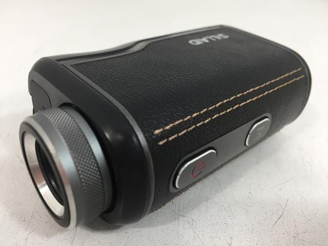 ゴルフ用品 超 SILLAID レーザー距離計 VM 2 ブラック