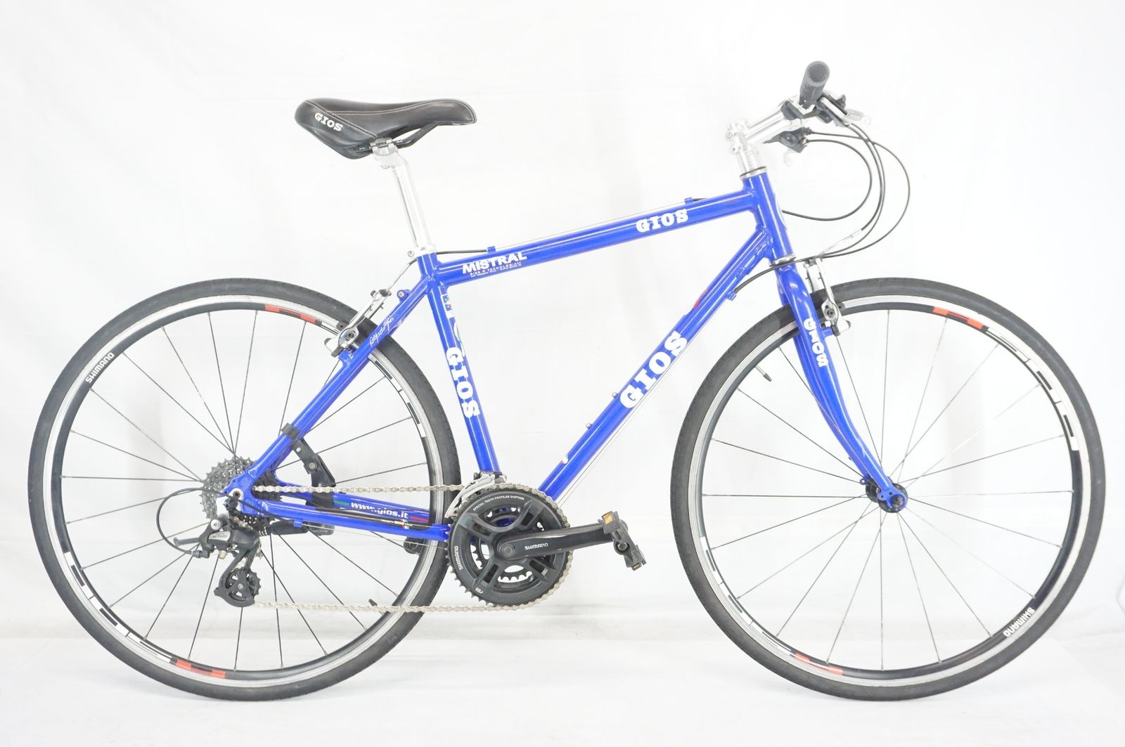 GIOS ジオス MISTRAL 2016年モデル クロスバイク バイチ