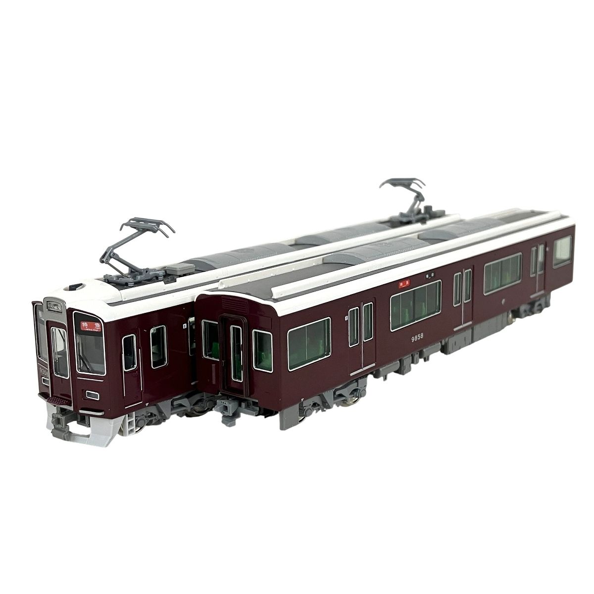 KATO 10-1278 10-1279 阪急電鉄 9300系 基本 増結 8両セット 鉄道模型