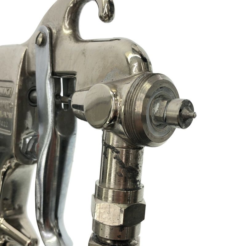 ☆中古品☆KINKI 近畿製作所 スプレーガン ASG-4 高粘度塗料 吹付 塗装