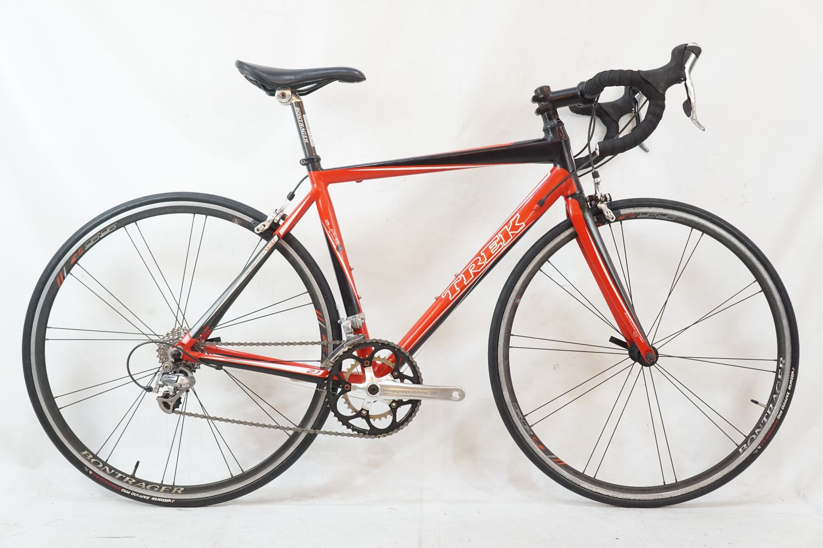 TREK トレック 2 1 C 2009年モデル ロードバイク バイチャリ浦和ベース