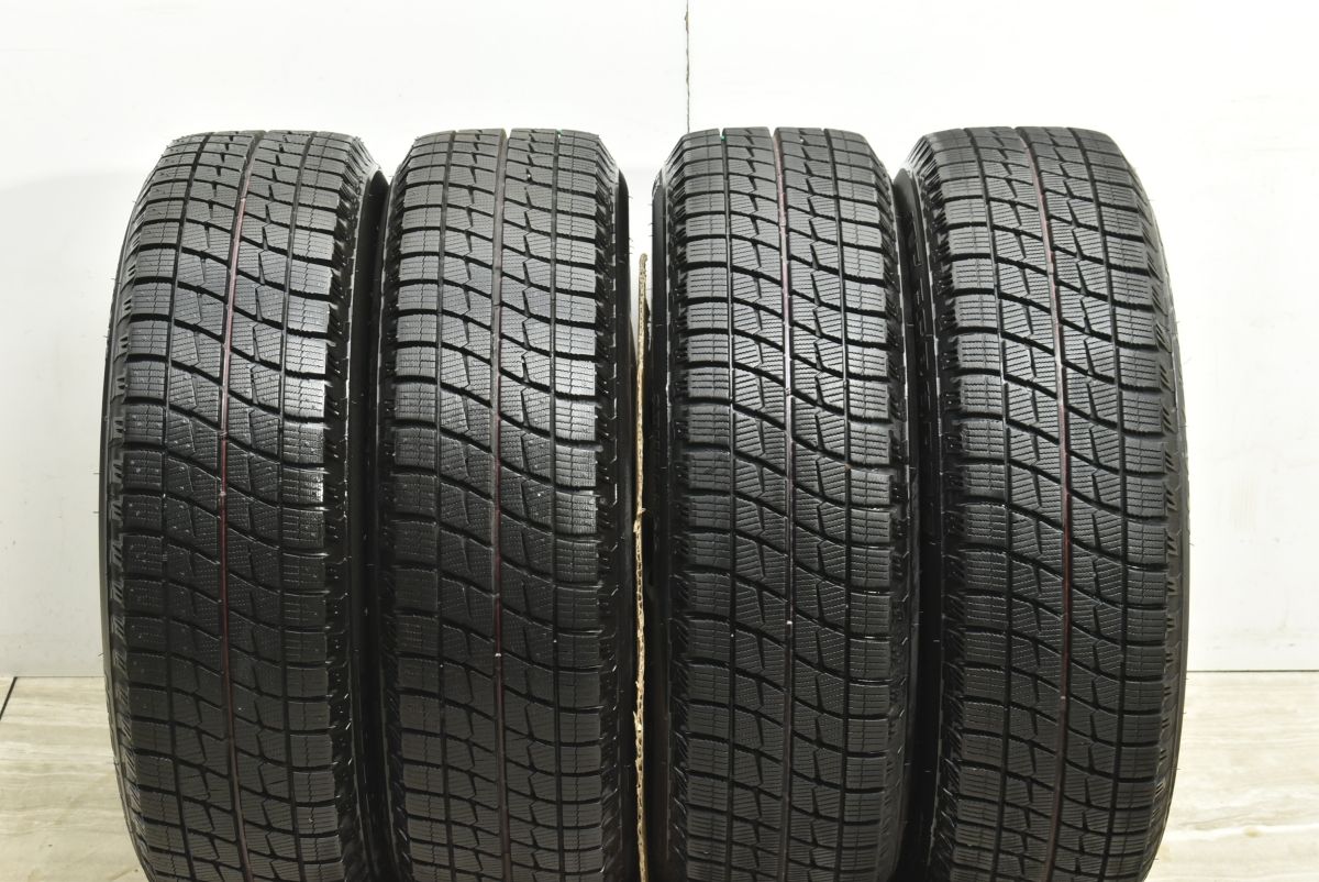  超バリ溝 トヨタ アクア 15 in 5 J 39 PCD 100 アイスエスポルテ 175 65 R カローラフィールダー ヴィッツ ポルテ スペイド 流用 15インチ タイヤ ホイールセット