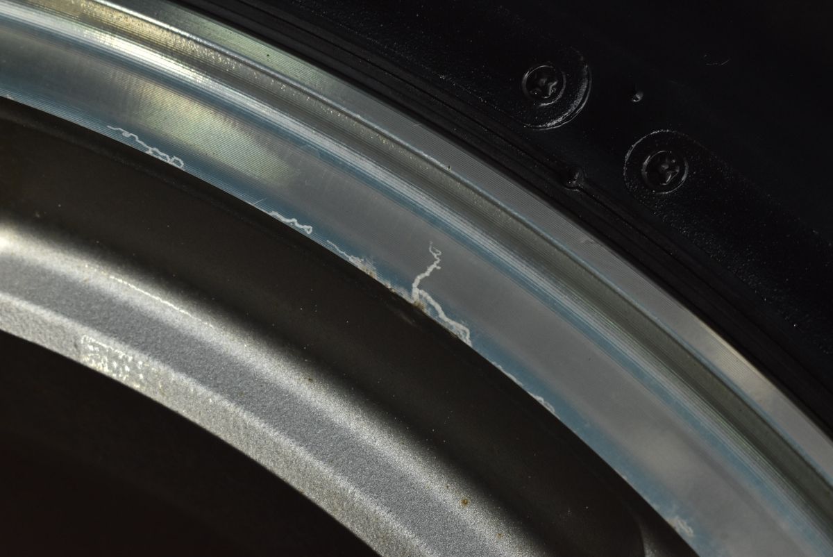 パフォーマンスホイール