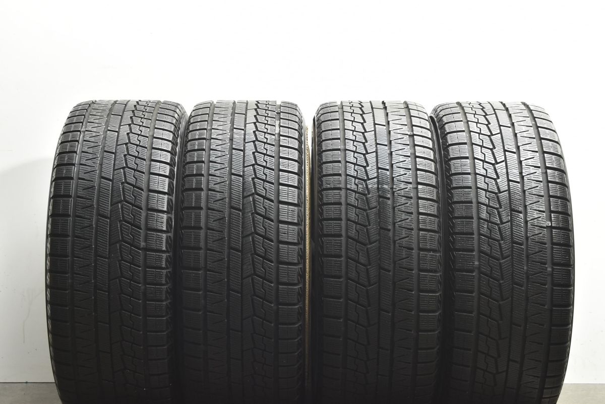  デザイン BBS ジャーマニー SR 014 18 in 8 J 35 PCD 112 ヨコハマ アイスガード iG 70 245 40 R アウディ A 4 5 ベンツ CLS Cクラス 18インチ タイヤ ホイールセット