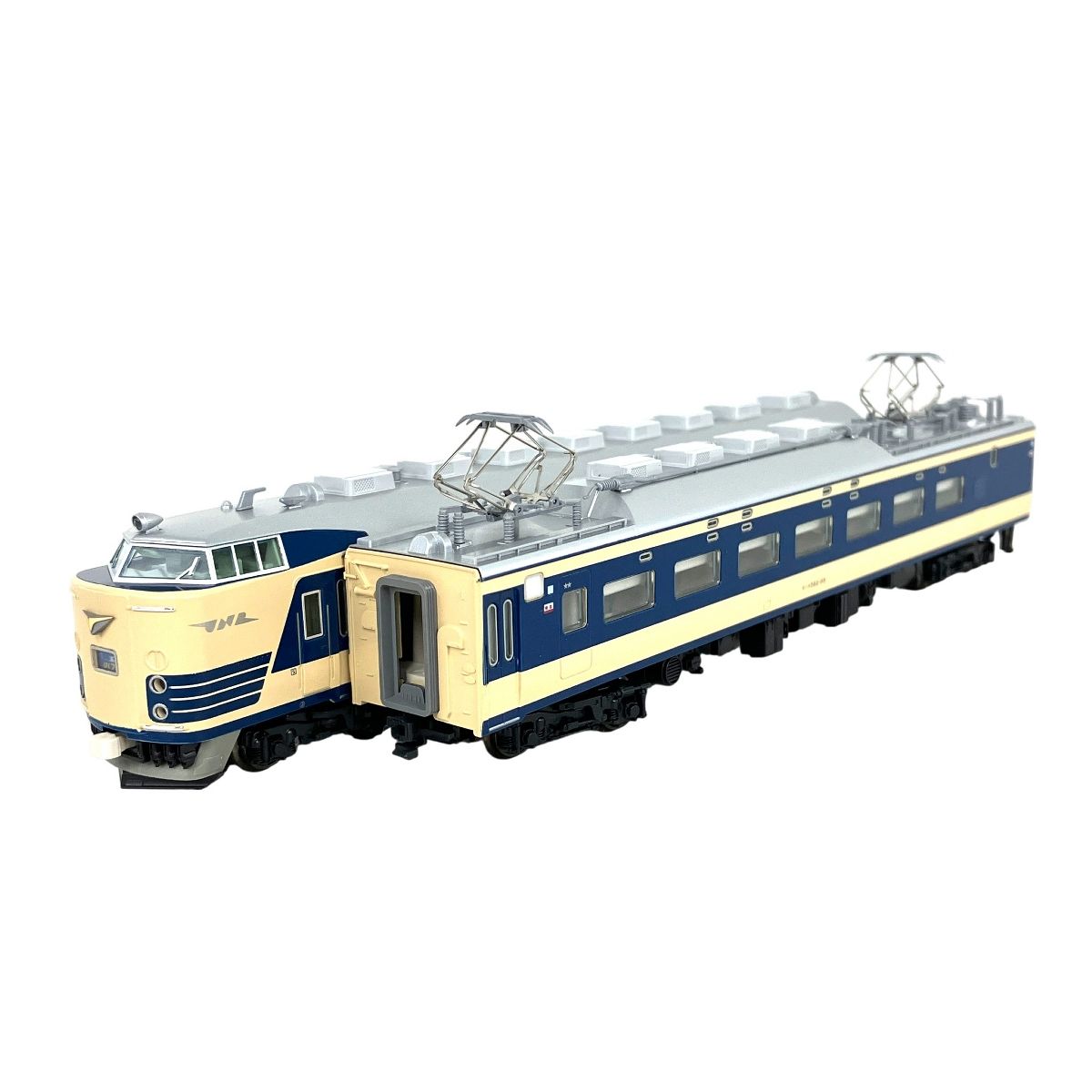 KATO 10-1237 10-1238 10-1239 583系 6両基本 3両増結 モハネ2両増結