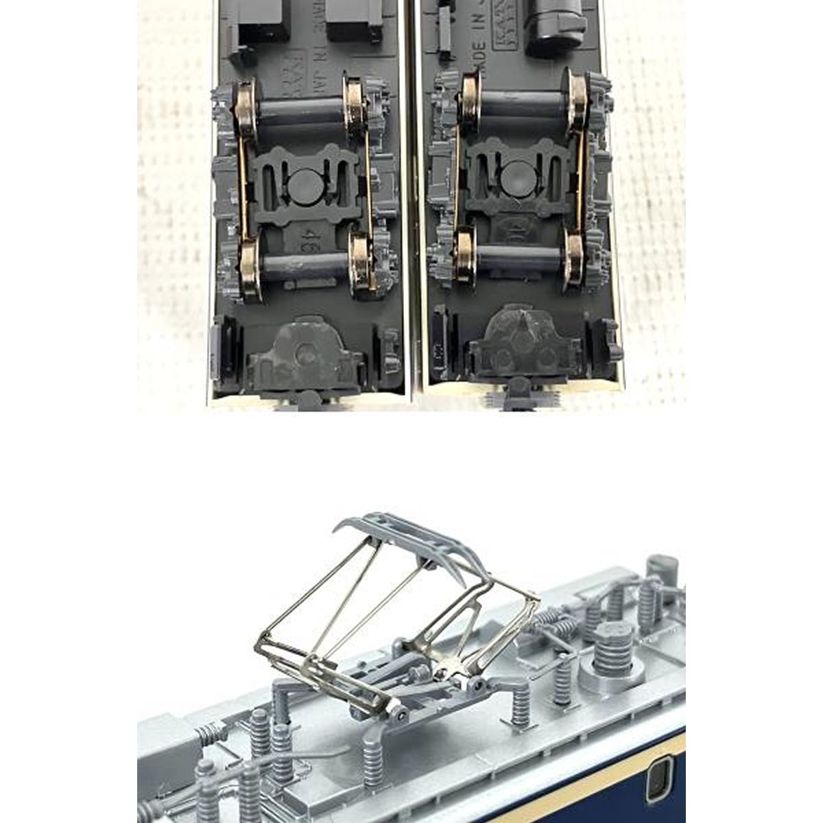 KATO 10-1237 10-1238 10-1239 583系 6両基本 3両増結 モハネ2両増結