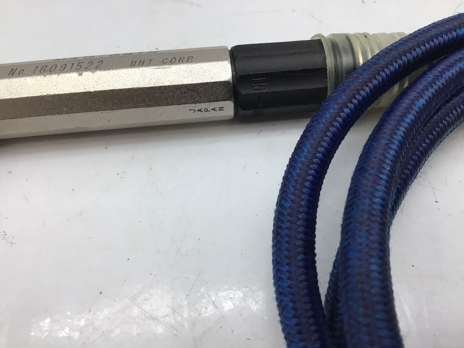  品 UHT エアーマイクログラインダー MAG-091 N 90度 φ3軸用 エコツー M 02 その他 エアーツール