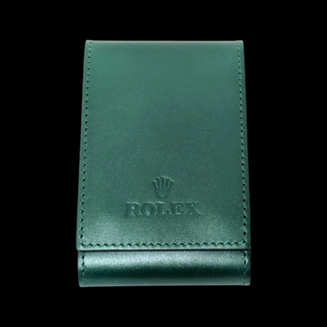 ROLEX ロレックス 時計ケース 紙袋 - メルカリ
