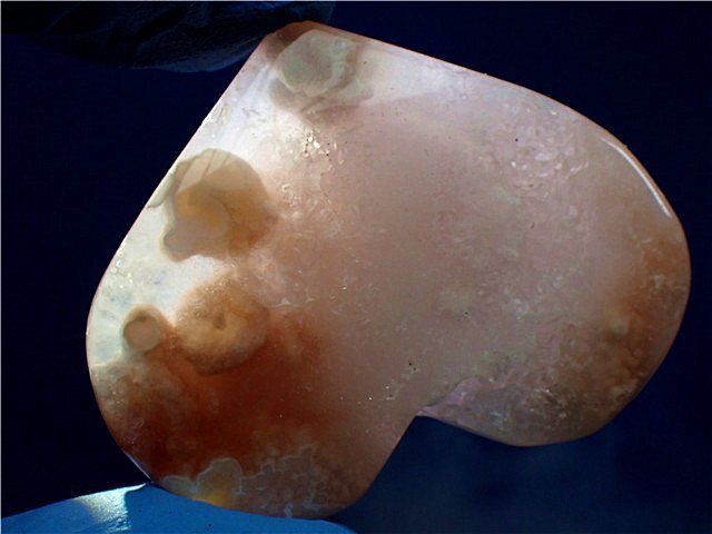 AAA級☆天然アゲート（メノウ 瑪瑙）原石YT2U8/274U30D AAA級☆天然