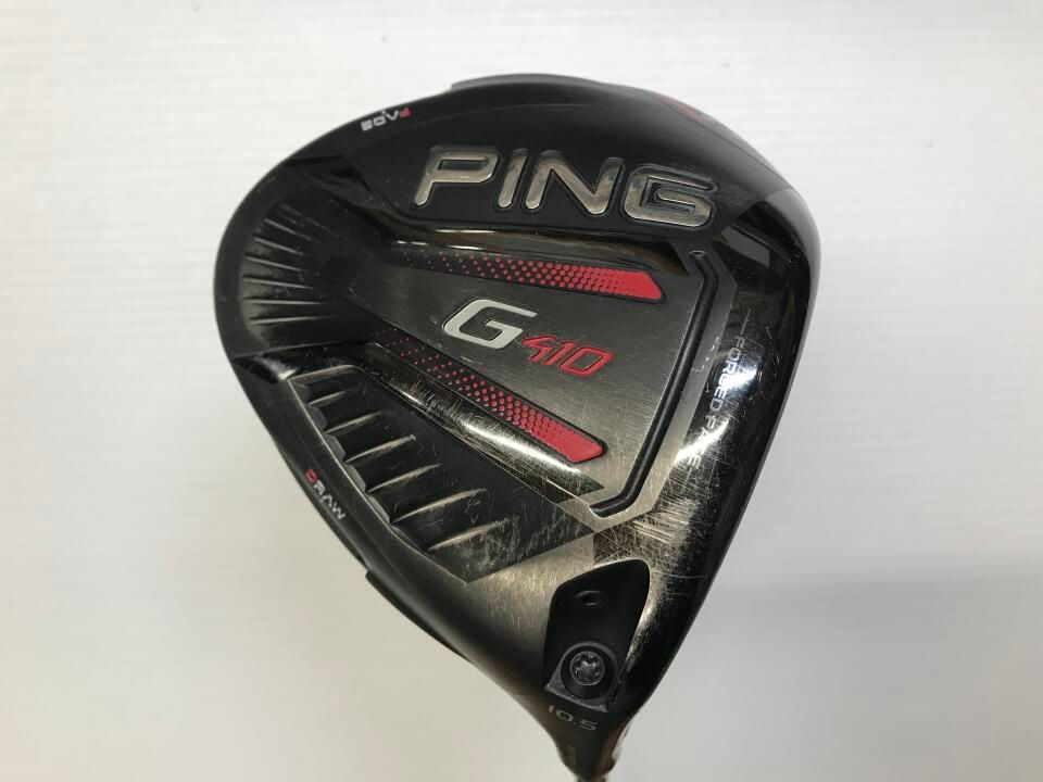 G410 PLUS 10.5 R TOUR 173-65 ドライバー ピン 最短